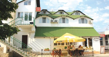 Stire din Diverse : Tabăra ideală de vacanță, la Vila Fonzi din Mangalia