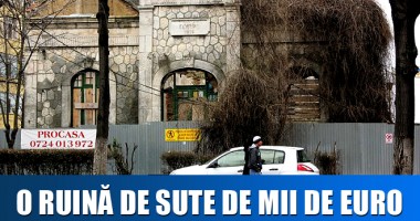 Stire din Social : Cum va renaște Vila Elena din centrul Constanței