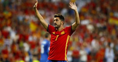 Stire din Sport : David Villa, cercetat pentru hărțuire sexuală