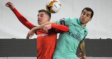 Stire din Sport : Victorii la două goluri pentru Rennes și Villarreal, în optimile Europa League