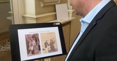"VIN la Operă". Savoarea dobrogeană și arta, atributele unui eveniment boem găzduit de Teatrul ”Oleg Danovski” - 4