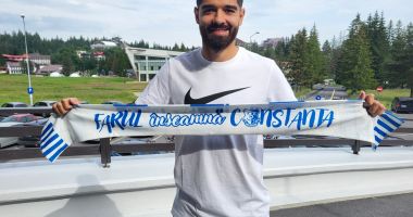 Stire din Sport : Ionuţ Vînă şi-a prelungit contractul cu FC Farul Constanţa