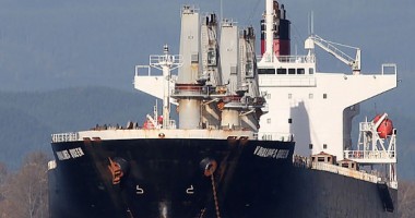 Stire din Economie : O navă cu 54.000 tone de minereu de nichel a dispărut în Pacific