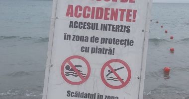 Vine canicula. Atenţie unde vă scăldaţi! - 1