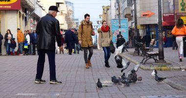 Stire din Social : Vine frigul la Constanța. Nori și ploi, în următoarele zile