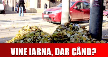 Stire din Social : EXCLUSIV. IATĂ CUM VA FI IARNA ACEASTA LA CONSTANȚA