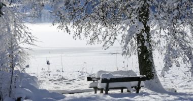 COD GALBEN de ninsoare viscolită. Iată zonele afectate