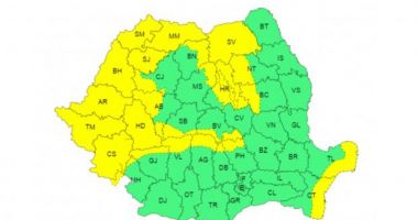 Stire din Social : Vin ninsorile în România. Informare meteo ANM de vreme rea pentru toată țara