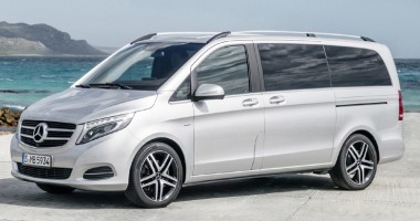 Stire din Economie : Vino să testezi noul Mercedes Clasa V la Autoklass Constanța