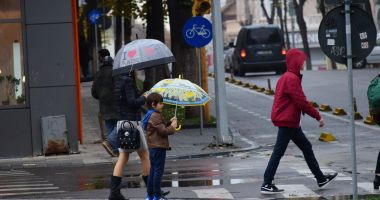 Stire din Social : Vin ploile la Constanţa. De mâine, se răceşte