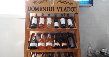Vinul, o pasiune transmisă din generaţie în generaţie în familia Vlădoi - 2