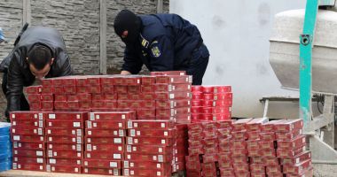 Stire din Economie : Vin vremuri grele pentru contrabandiști!
