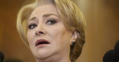 Viorica Dăncilă, reacție după atacul SUA din Siria