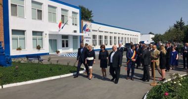 Galerie foto. Viorica Dăncilă și Rovana Plumb, în vizită la Constanța. Ce evenimente importante au loc - 3