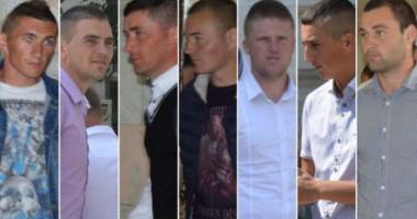 Stire din Eveniment : Violatorii din Vaslui află astăzi ce pedepse vor executa