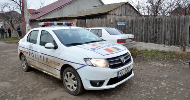 Stire din Eveniment : Violator băgat după gratii