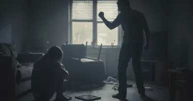 Alarmă privind violența domestică. Numărul apelurilor la linia de sprijin a crescut cu 40%