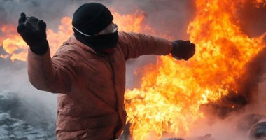 Stire din Actualitate : Noi VIOLENȚE în Ucraina: Manifestanții proruși au lansat un asalt asupra Parchetului regional din Donețk