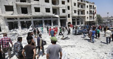 Stire din Actualitate : "Violențele la Idlib încalcă dreptul internațional"