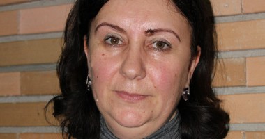 Stire din Cultură-Educație : UMC / Conf. univ. Violeta Ciucur, susținută de Cornel Panait