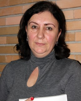 Ghiorghe Bătrînca  și Violeta Ciucur, candidați  la rectoratul UMC - 3
