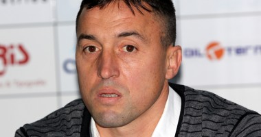 Fotbal, FC Farul / Vezi ce a declarat Viorel Tănase la sfârșitul meciului cu FC Botoșani