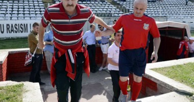 Stire din Sport : Viorel Turcu și Aurel Iordăchescu, ajutați financiar de LPF