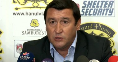Stire din Sport : Viorel Moldovan a preluat naționala de tineret