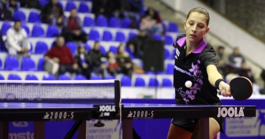 Stire din Sport : Elevele lui Viorel Filiomon, pregătite de confruntarea cu Grecia