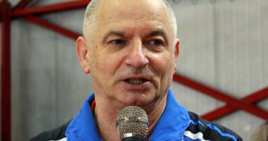 Viorel Filimon, propus pentru titlul internațional de antrenor al anului 2015 - 2