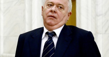 Stire din Politică-Administrație : Viorel Hrebenciuc renunță la șefia organizației PSD Bacău