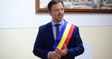 Stire din Politică-Administrație : Primarul Viorel Ionescu, de la Hârșova: „Orașul nostru continuă să se dezvolte”