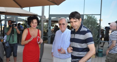 Raluca Sandu a inaugurat plaja vedetelor din România - 2
