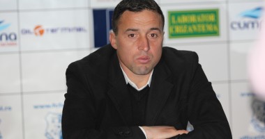 Stire din Sport : Fotbal / Viorel Tănase: "Am pregătit meciul la victorie!"