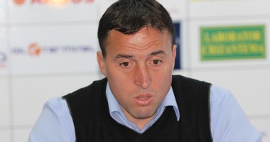 Stire din Sport : Fotbal / Viorel Tănase: "Suntem pregătiți pentru meciul cu CS Otopeni!"