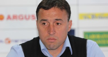 Fotbal / Viorel Tănase: 