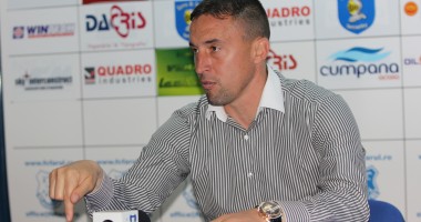 Fotbal / Vezi care sunt principalele favorite la promovarea în Liga I, în opinia lui Viorel Tănase
