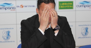 Stire din Sport : Probleme financiare la FC Farul?