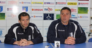 Stire din Sport : FC FARUL / "Dacă nu batem Săgeata, nu avem valoare de Liga I !"