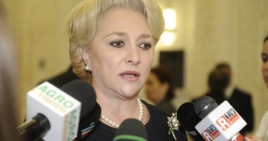 Stire din Politică-Administrație : Viorica Dăncilă, discuții  cu un înalt diplomat israelian