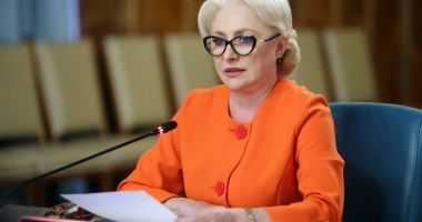 Stire din Politică-Administrație : Viorica Dăncilă: "Nu suntem un guvern eșuat, suntem un guvern eficient"