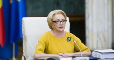 Stire din Politică-Administrație : Viorica Dăncilă: "România este pregătită să înceapă negocierile  de aderare la OCDE"