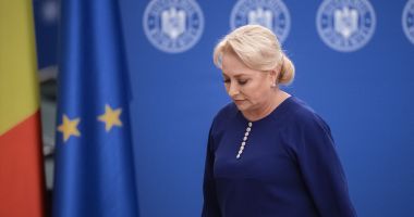Premierul Viorica Dăncilă va susține, miercuri, o declarație de presă la sediul PSD