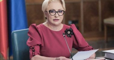 Viorica Dăncilă este candidatul PSD la Cotroceni