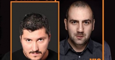 Stire din Cultură-Educație : Vio și Sorin vor urca pe scena Harlequin