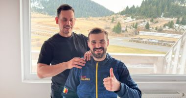 Stire din Sănătate : Iulian Teodosiu, Vicecampion Mondial la Scrimă: “Cred în Terapia Virgil Pruteanu”