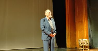 GALERIE FOTO. Virgil Andriescu, protagonistul dintr-”O viață așa cum s-a nimerit”, omagiat cu aplauze - 10