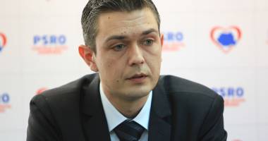 Liderul PSRO Constanța Virgil Senopol: 