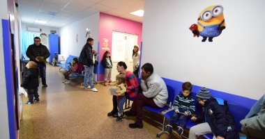 Stire din Sănătate : Virozele continuă să-și facă de cap