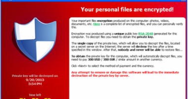 Stire din Tehnologie : 250.000 de calculatoare, infectate cu un virus care cere recompense